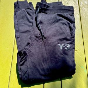 Y-3 Sweatpants